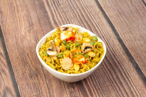 Midnight Bites Special Veg Maggi