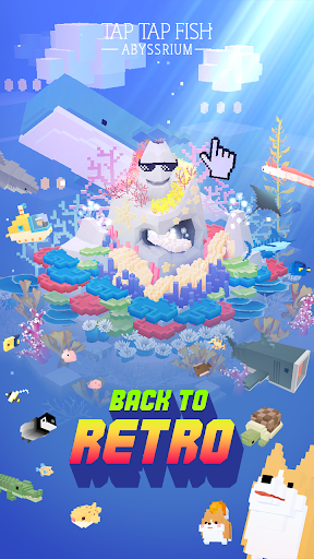 Télécharger Gratuit Tap Tap Fish - AbyssRium  APK MOD (Astuce) 1