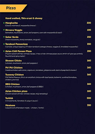 Hungrazy Xpress menu 8