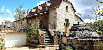 maison à Livernon (46)