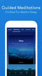   Relax Melodies: Sleep Sounds- screenshot thumbnail   