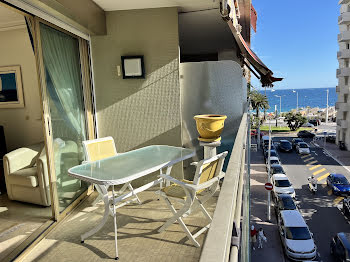 appartement à Juan les pins (06)