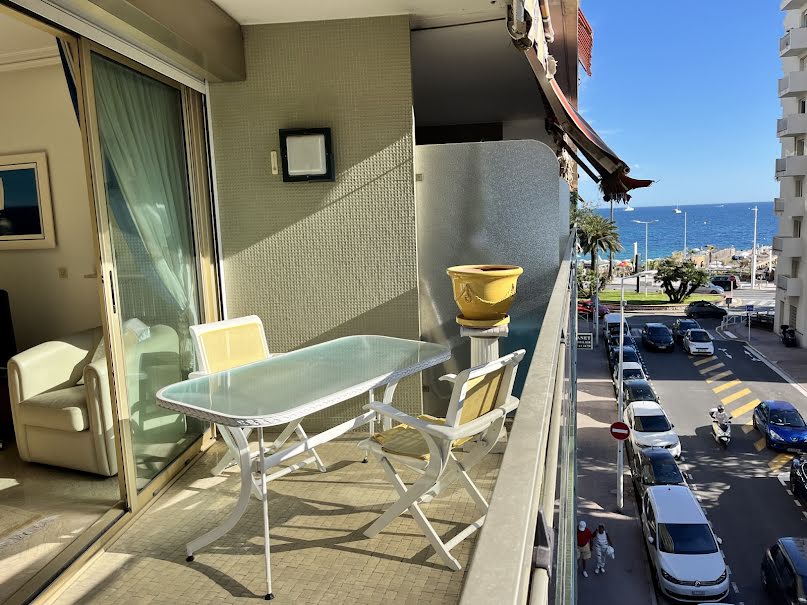 Vente appartement 2 pièces 66 m² à Juan les pins (06160), 475 000 €