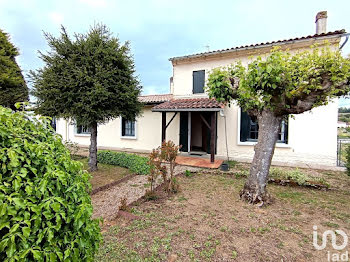 maison à Saint-Emilion (33)