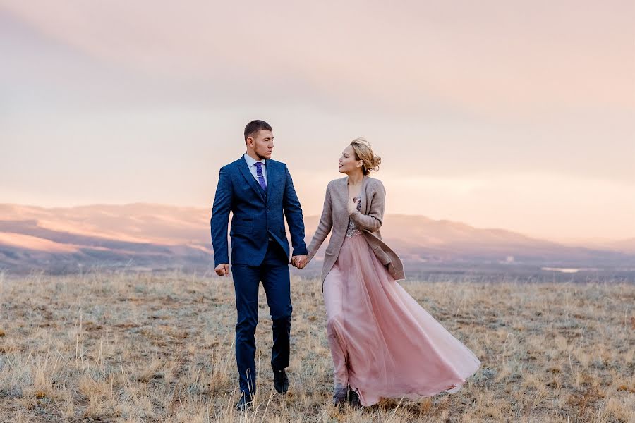 Photographe de mariage Ayuna Gabagueva (aiuna). Photo du 5 décembre 2017