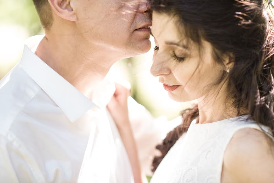 Fotografo di matrimoni Vladimir Savchenko (kira3009). Foto del 23 luglio 2018