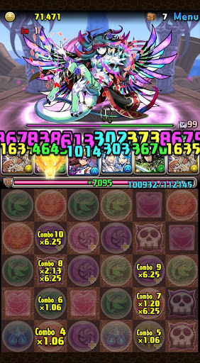 Puzzle & Dragons screenshots 8