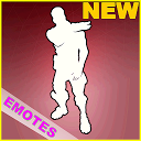 Herunterladen Emotes and dances Battle Royal so Epic La Installieren Sie Neueste APK Downloader