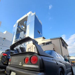 スカイライン R34