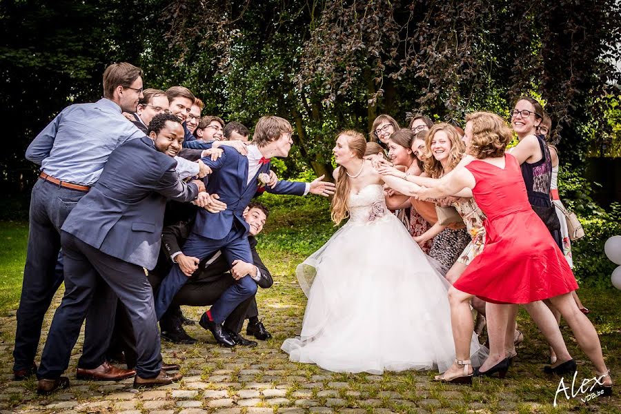 Hochzeitsfotograf Alex Vandenbroeck (alexvandenbroec). Foto vom 11. Mai 2023