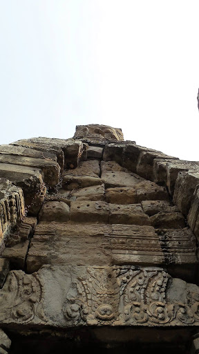 Bayon Temple Cambodia 2016