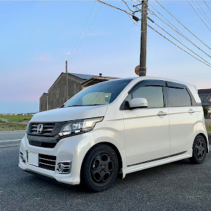 N-WGN カスタム JH1
