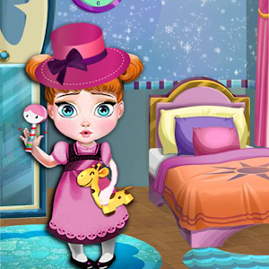 Baby Charlotte Room Decoration  Icon