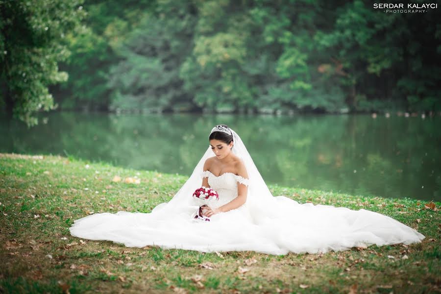 Vestuvių fotografas Serdar Kalayci (serdar). Nuotrauka 2019 gegužės 6