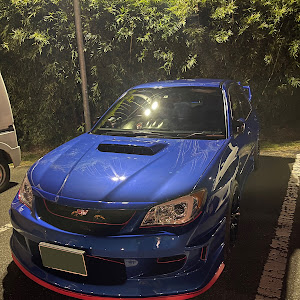 インプレッサ WRX STI GDB