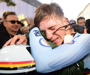 ? Valpartij op WK bij junioren en ja... ook topfavoriet Remco Evenepoel tegen de vlakte