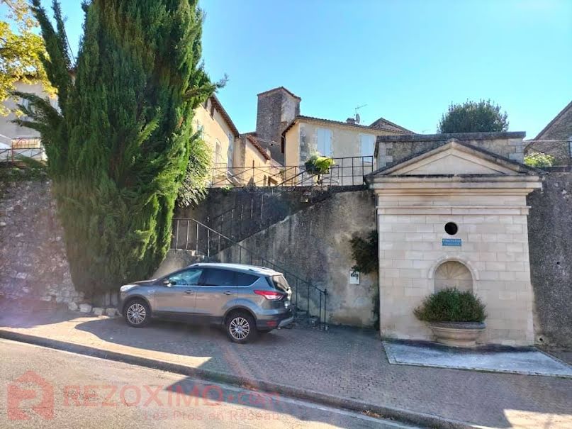 Vente terrain  843 m² à Mauvezin (32120), 57 000 €