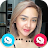 Fake Video Call Janda Pirang icon