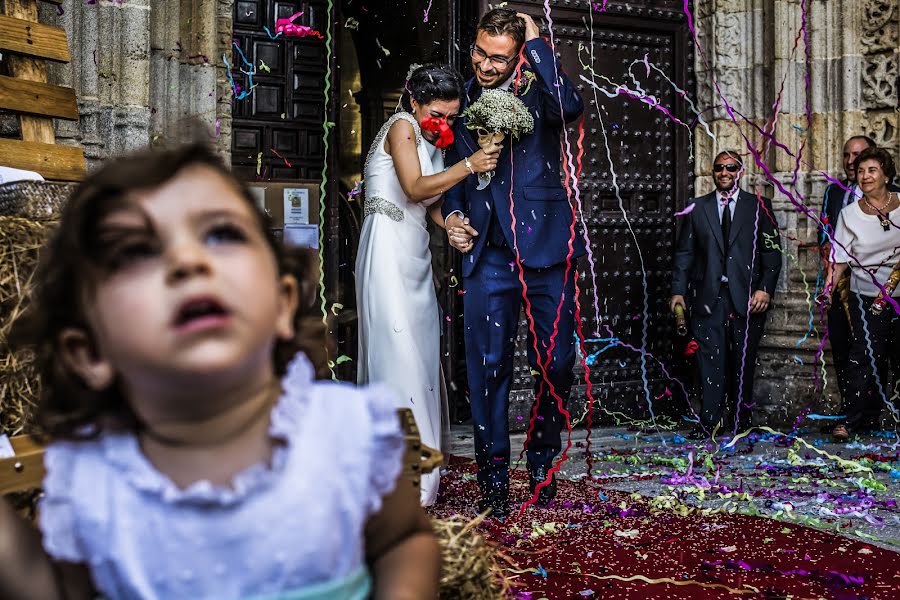 Fotógrafo de bodas Rafael Ramajo Simón (rafaelramajosim). Foto del 24 de mayo 2018