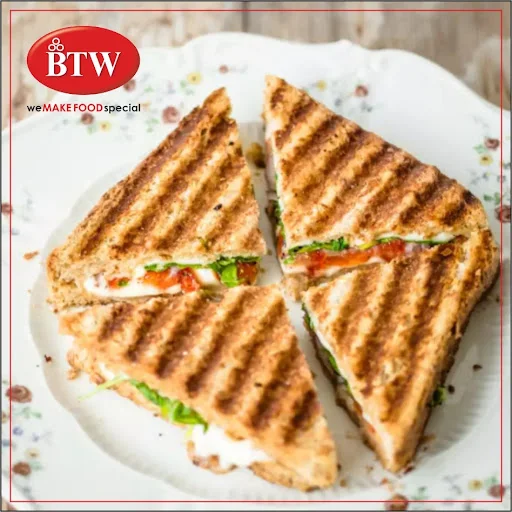 Bombay Grilled Sandwich