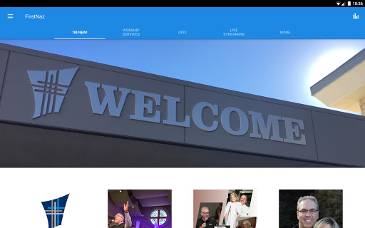 Wichita First Nazarene