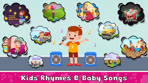 Screenshot Baby Phone Game: Kids Learning