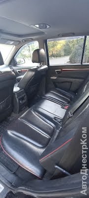 продам авто Hyundai Santa FE Santa Fe II фото 5