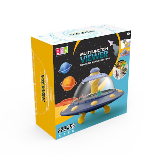 Title 2, Childrens Multifunctional Scientific UFO Obser...