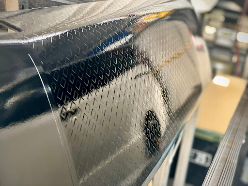 ヴォクシー Zrr85wのダイヤブロック塗装 ウレタンクリアー塗装 依頼品 2ブラックに関するカスタム メンテナンスの投稿画像 車のカスタム情報はcartune