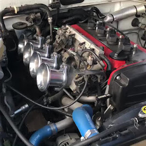 スプリンタートレノ AE86
