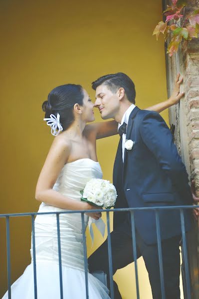 結婚式の写真家Irmalisa Giacomucci (irmalisagiacomu)。2016 6月9日の写真