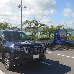 ランドクルーザープラド GDJ151W