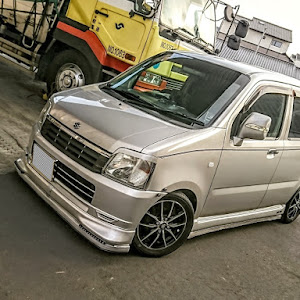 ワゴンR MC22S