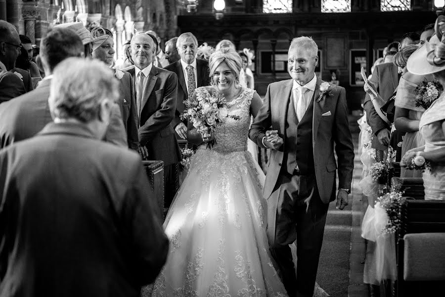 Wedding photographer Jack Parkinson (projectvalentine). Photo of 8 January 2019
