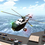 USA President Helicopter SIM Apk