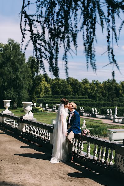 Svatební fotograf Aleksey Chizhik (someonesvoice). Fotografie z 24.dubna 2017