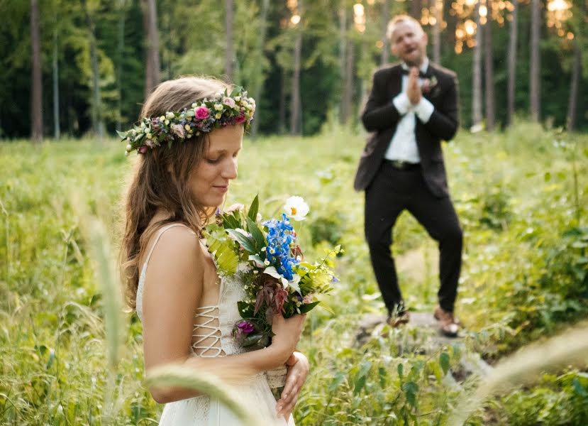 Fotograful de nuntă Patryk Woźniak (pwozniak). Fotografia din 7 noiembrie 2019