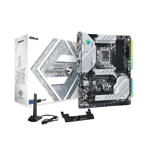 Mainboard ASROCK Z690 STEEL LEGEND WiFi 6E