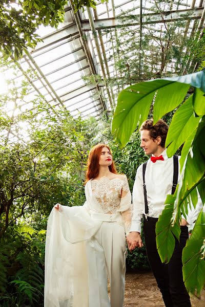 ช่างภาพงานแต่งงาน Inessa Grushko (vanes) ภาพเมื่อ 14 มีนาคม 2018