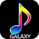 Galaxy Phone Sonneries & Fonds d'écran icon