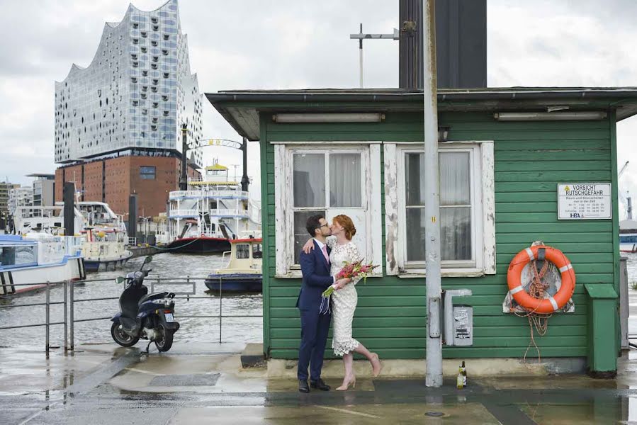 Huwelijksfotograaf Jakob Stählin (umamiweddings). Foto van 9 november 2022