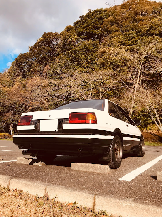 スプリンタートレノのスプリンタートレノ・AE86・昭和池に関するカスタム事例の投稿画像4枚目