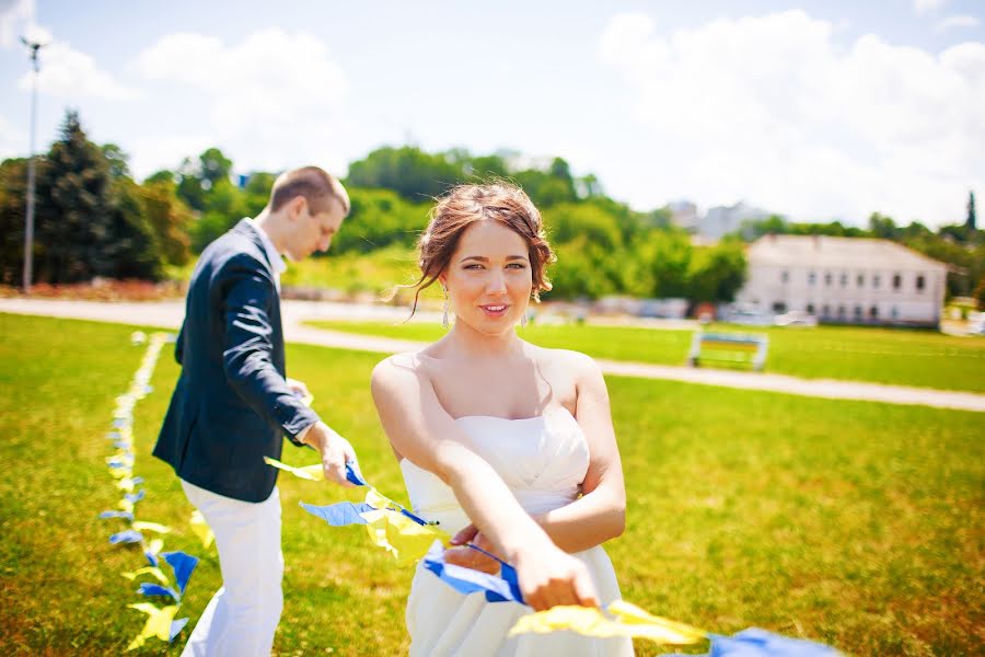 Photographe de mariage Stanіslav Nabatnіkov (nabatnikoff). Photo du 9 mai 2015