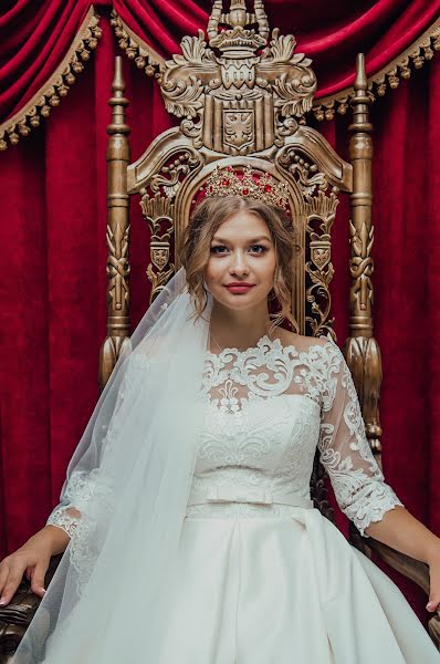 婚礼摄影师Mariya Chernova（marichera）。2019 2月1日的照片