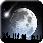 Cover Image of Download Moonlight Live Wallpaper 2.0 APK