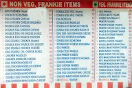 Hd Frankie Rolls menu 2