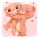 Download Lovely Bears in love for WhatsApp - WAStickerApps For PC Windows and Mac 1.0