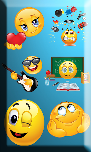 Emotional Stickers