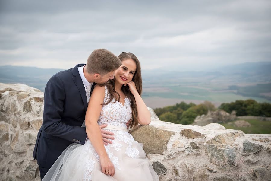 Hochzeitsfotograf Lenka Olejňáková (danalifoto). Foto vom 8. April 2019