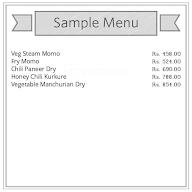 Momos King menu 2